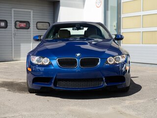 2011 BMW M3 IV (E90), синий, 5200000 рублей, вид 1