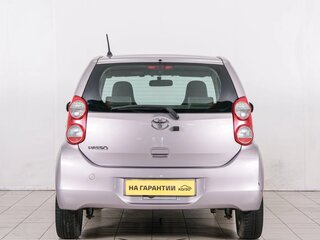 2011 Toyota Passo II (C30), розовый, 649000 рублей, вид 5