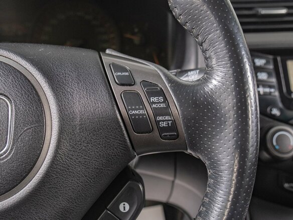 2007 Honda Accord VII Рестайлинг, красный, 949000 рублей - вид 13