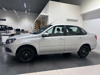 2026 Lada (ВАЗ) Granta I Рестайлинг, серебристый, 1007000 рублей, вид 5