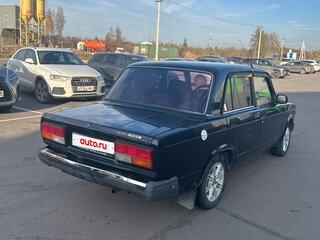 2010 Lada (ВАЗ) 2107, зелёный, 175000 рублей, вид 4
