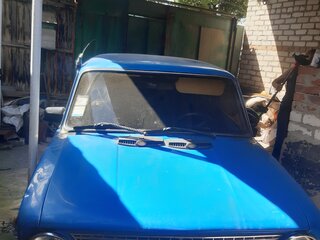 1978 Lada (ВАЗ) 21011, голубой, 125000 рублей, вид 1