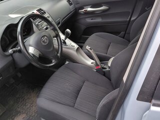 2008 Toyota Auris I, голубой, 400000 рублей, вид 4