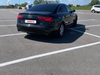 2013 Audi A6 IV (C7), чёрный, 1550000 рублей, вид 5
