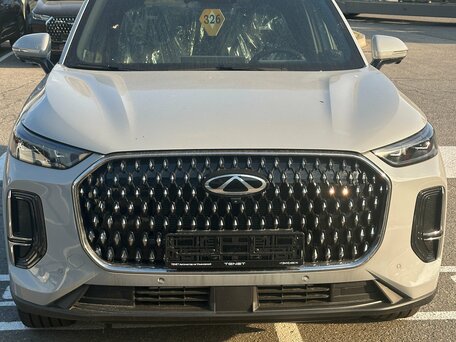 2025 Chery Tiggo 9 I, серый, 4640000 рублей, вид 2