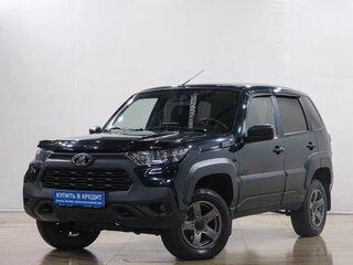 2023 Lada (ВАЗ) Niva Travel I, зелёный, 1309000 рублей, вид 3