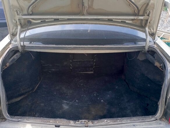 2000 Lada (ВАЗ) 2110, серый, 65000 рублей - вид 4