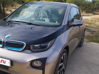 2014 BMW i3 REX 60Ah I (I01), коричневый, 1650000 рублей, вид 2