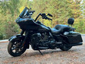 2022 Harley-Davidson Road Glide, чёрный, 1710000 рублей - вид 11