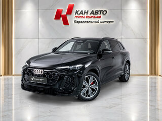 2026 Audi Q5 40 TFSI III (GU), чёрный, 6390000 рублей, вид 1
