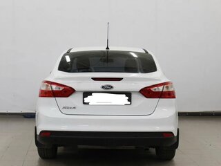 2013 Ford Focus III, белый, 800000 рублей, вид 5