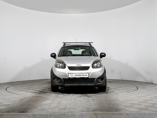 2012 Chery IndiS (S18D) I, серебристый, 149000 рублей, вид 2
