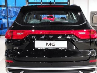 2025 Haval M6 II, чёрный, 2349000 рублей, вид 3