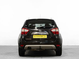 2014 Nissan Terrano III (D10), чёрный, 1259000 рублей, вид 5
