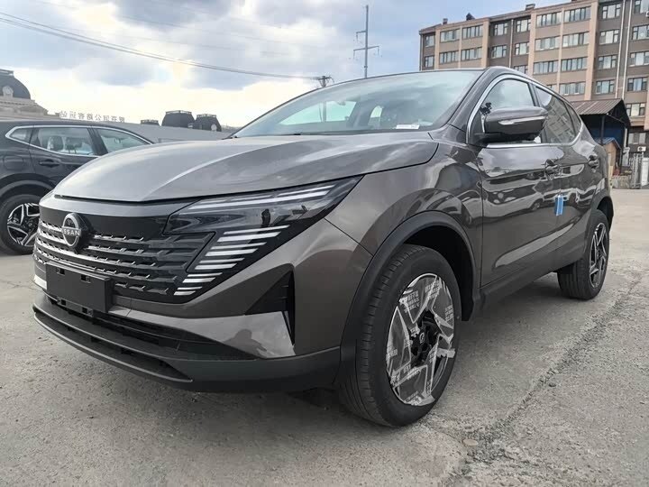 Открыть фотографии: Nissan Qashqai II Рестайлинг 2