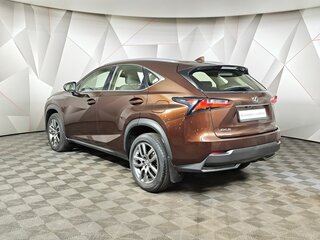 2016 Lexus NX 200 I, коричневый, 2500000 рублей, вид 4