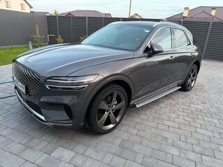 2021 Genesis GV70 I, серый, 4444000 рублей, вид 1
