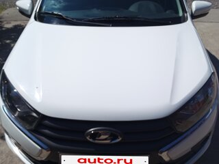 2023 Lada (ВАЗ) Granta I Рестайлинг, белый, 800000 рублей, вид 2
