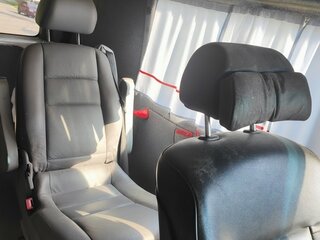 2000 Mercedes-Benz Vito I (W638), белый, 200000 рублей, вид 5