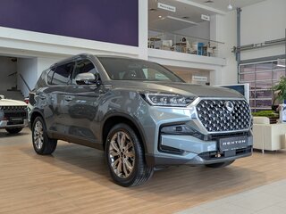 2025 KGM Rexton, серый, 5640000 рублей, вид 3