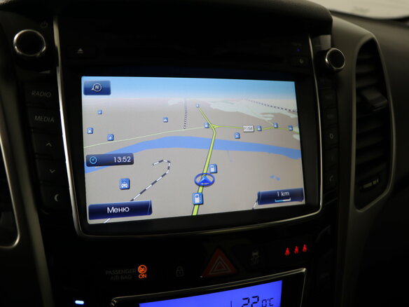 2012 Hyundai i30 II, белый - вид 17