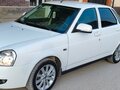2011 Lada (ВАЗ) Priora I, белый, 375000 рублей