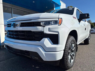 2025 Chevrolet Silverado Double Cab IV (T1XX) Рестайлинг, белый, 4375000 рублей, вид 2