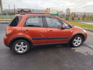 2010 Suzuki SX4 I (Classic) Рестайлинг, оранжевый, 1100000 рублей, вид 1