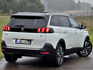 2021 Peugeot 5008 II Рестайлинг, белый, 1930333 рублей, вид 2