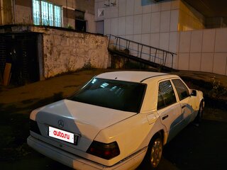 1991 Mercedes-Benz W124 230, белый, 270000 рублей, вид 5