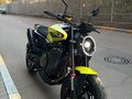 2025 Husqvarna Vitpilen 801, жёлтый, 1080000 рублей