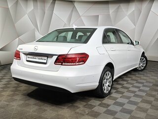 2014 Mercedes-Benz E-Класс 200 IV (W212, S212, C207) Рестайлинг, серый, 2045000 рублей, вид 2