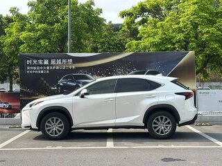 2017 Lexus NX 200 I, белый, 2365000 рублей, вид 3