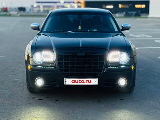 2008 Chrysler 300C I, чёрный, 1000000 рублей, вид 3