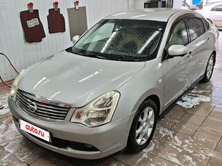 2005 Nissan Bluebird Sylphy II (G11), серый, 550000 рублей, вид 1