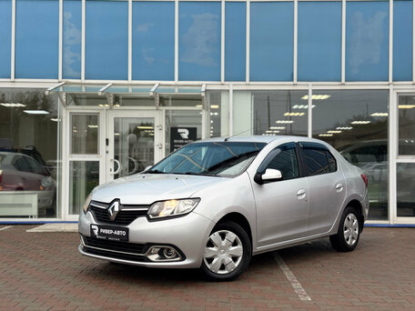 Renault Logan II