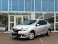 2016 Renault Logan II, серый