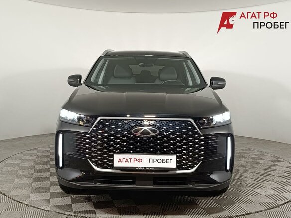 2025 Chery Tiggo 4 I Рестайлинг 2, чёрный, 1670000 рублей - вид 1
