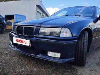 1993 BMW 3 серии 316i III (E36), синий, 550000 рублей, вид 2