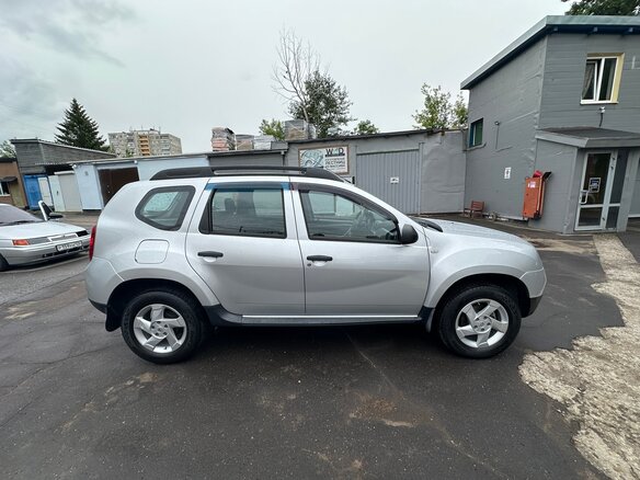 2013 Renault Duster I, серый, 1149000 рублей