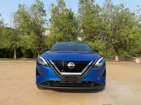 2023 Nissan Qashqai III, синий, 2000000 рублей, вид 2