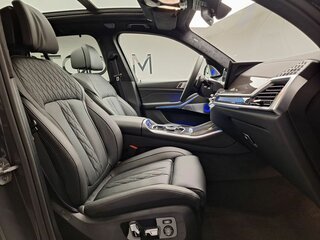 2026 BMW X5 40d IV (G05/G18) Рестайлинг, серый, 17800000 рублей, вид 5