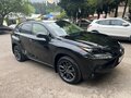 2019 Lexus NX 300 I Рестайлинг, чёрный, 3300000 рублей - вид 1