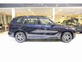 2025 BMW X5 Long 30Li IV (G05/G18) Рестайлинг, чёрный, 10650000 рублей, вид 4