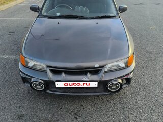 1995 Mitsubishi Lancer VII, серый, 600000 рублей, вид 1