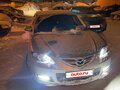 2007 Mazda 3 I (BK) Рестайлинг, серый, 400000 рублей - вид 2