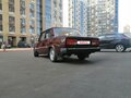 2007 Lada (ВАЗ) 2107, пурпурный, 205000 рублей - вид 7