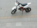 2022 Kayo Basic TT140, белый, 80000 рублей