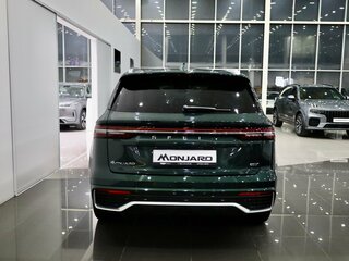 2025 Geely Monjaro I, зелёный, 4954990 рублей, вид 3