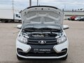 2024 Lada (ВАЗ) Largus I Рестайлинг, белый - вид 8